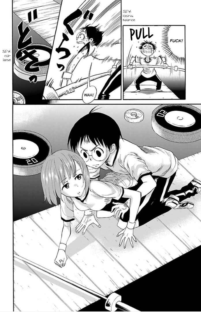 Page 17 Chapter 2 Juryo Again