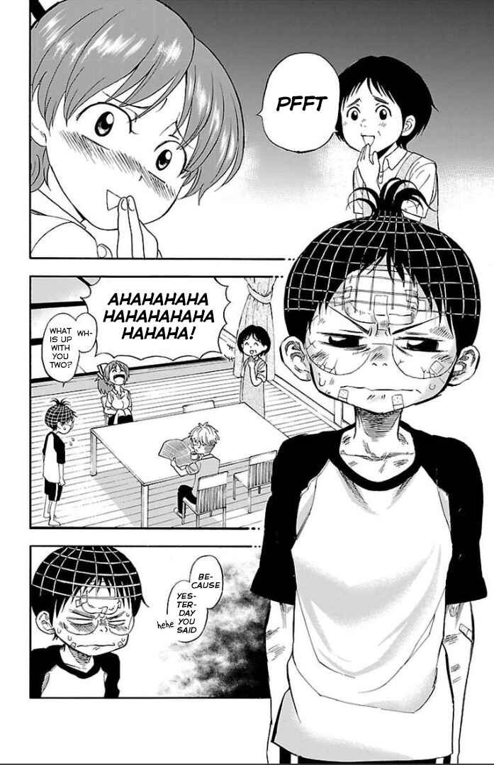 Page 2 Chapter 2 Juryo Again