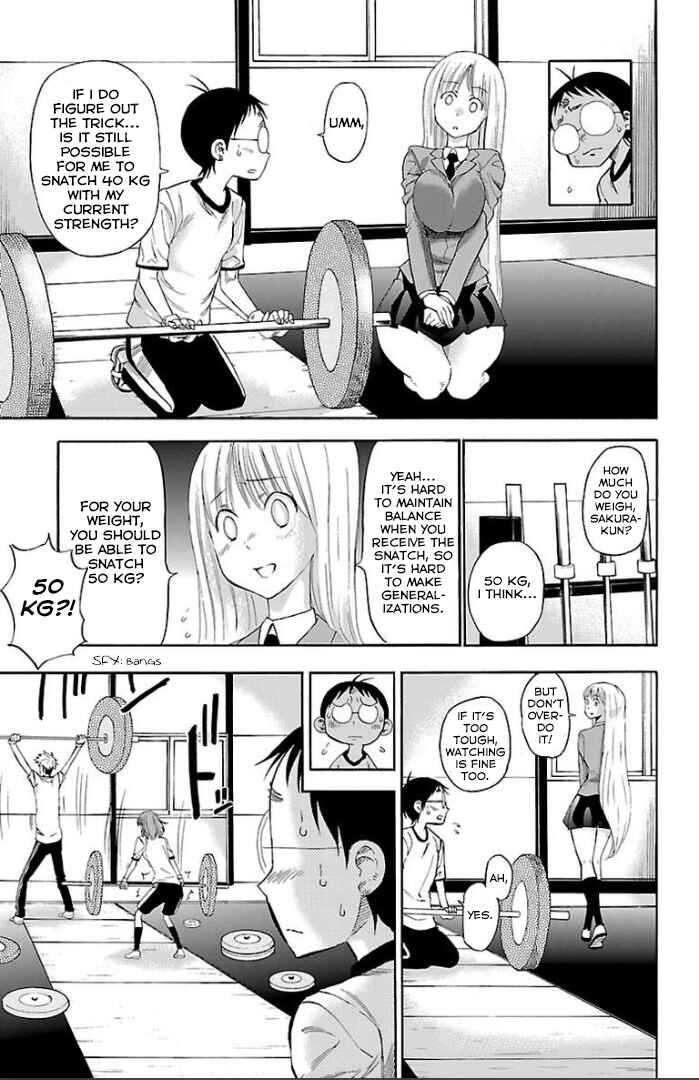 Page 24 Chapter 2 Juryo Again