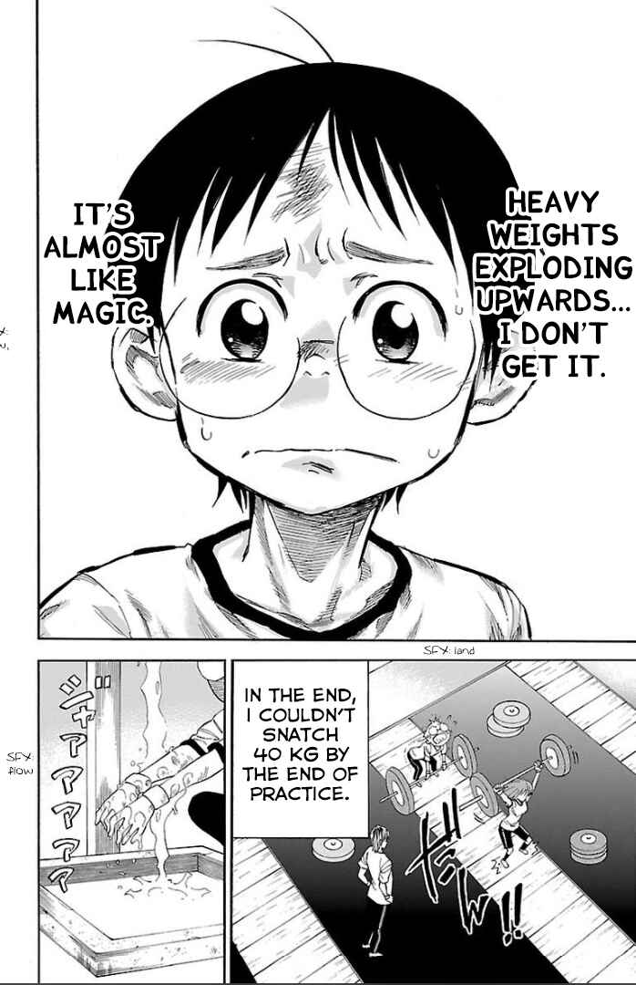 Page 25 Chapter 2 Juryo Again