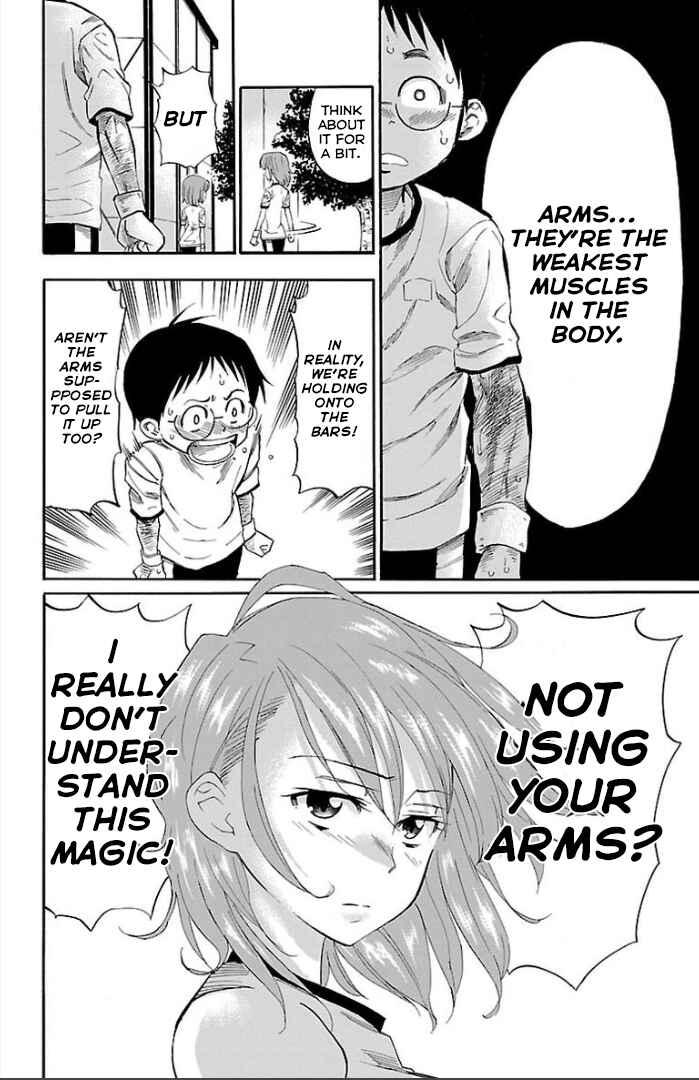 Page 29 Chapter 2 Juryo Again