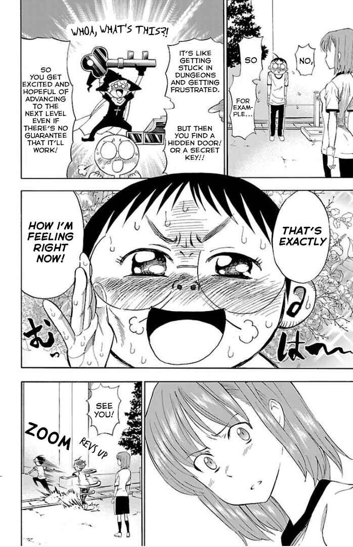 Page 33 Chapter 2 Juryo Again