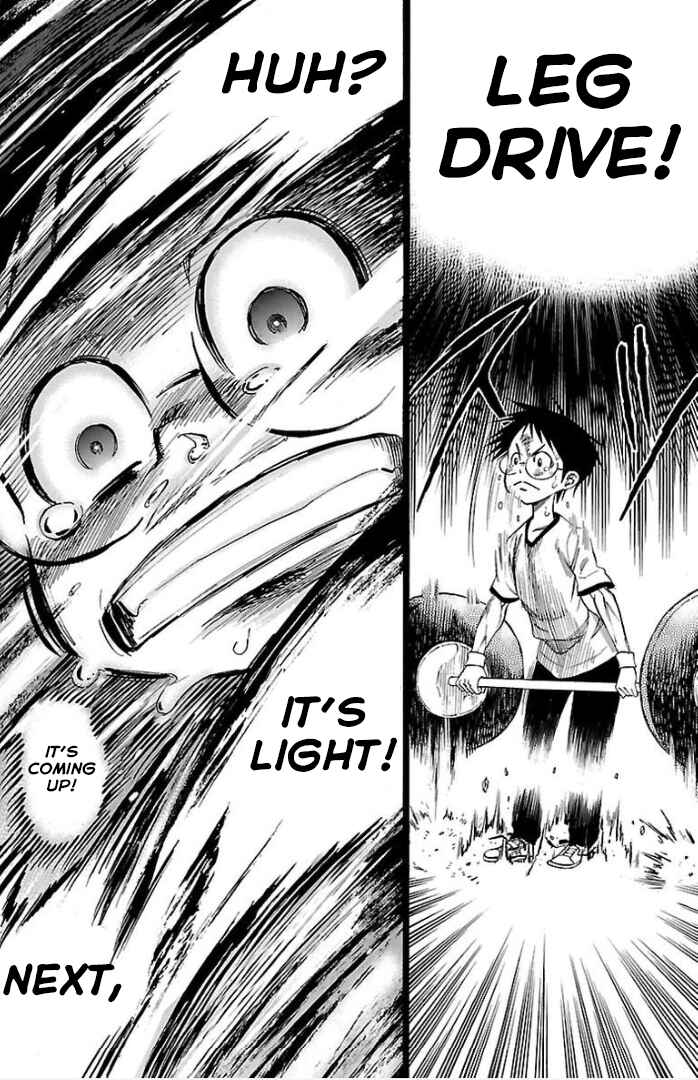 Page 37 Chapter 2 Juryo Again