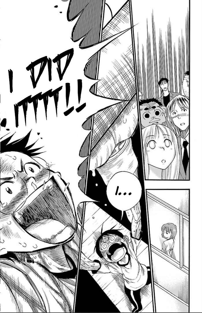 Page 40 Chapter 2 Juryo Again