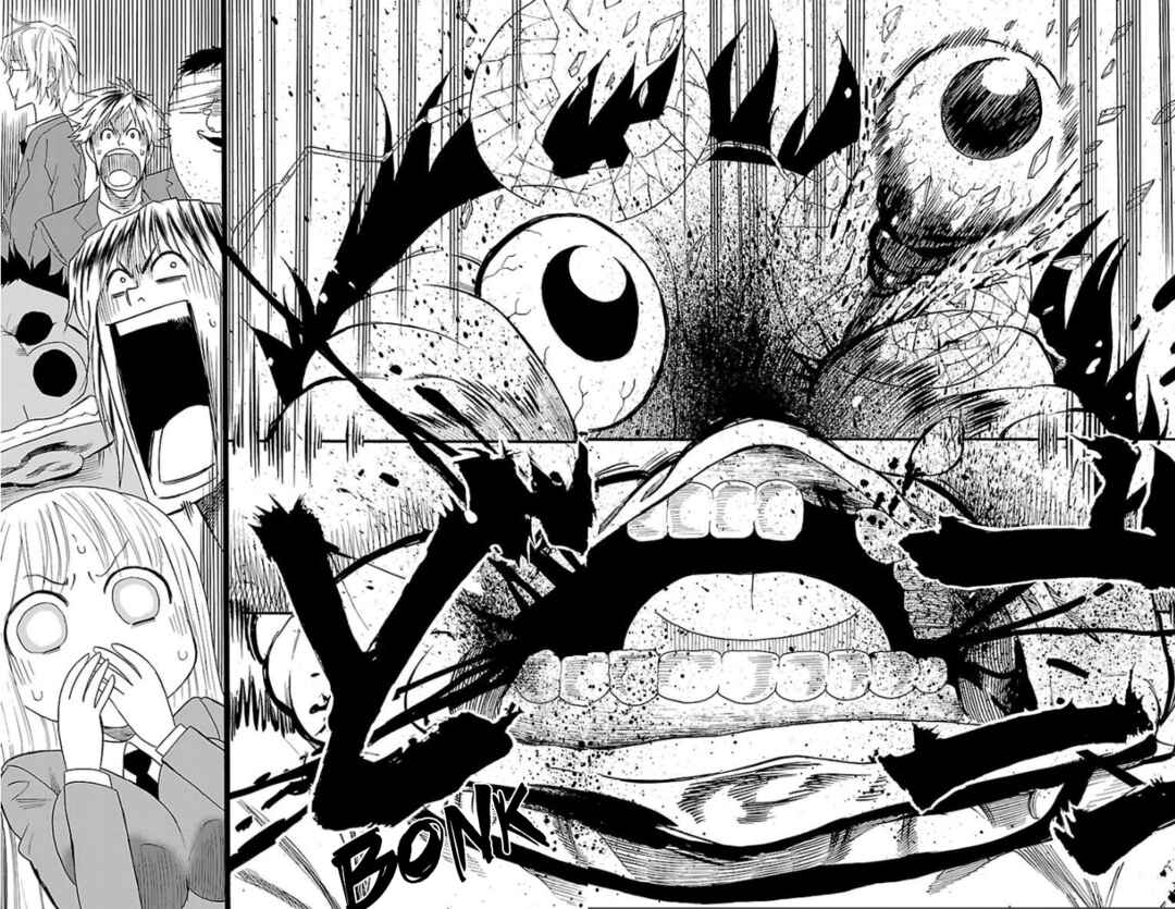 Page 41 Chapter 2 Juryo Again