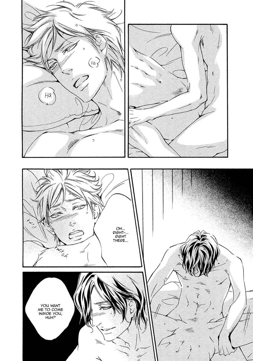 Page 31 Chapter 4 Ai ga Matteru