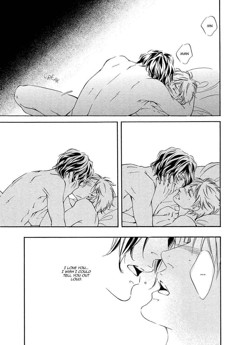 Page 34 Chapter 4 Ai ga Matteru