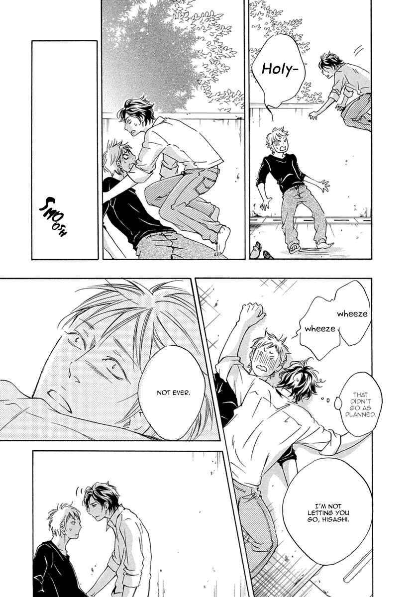 Page 16 Chapter 5 Ai ga Matteru