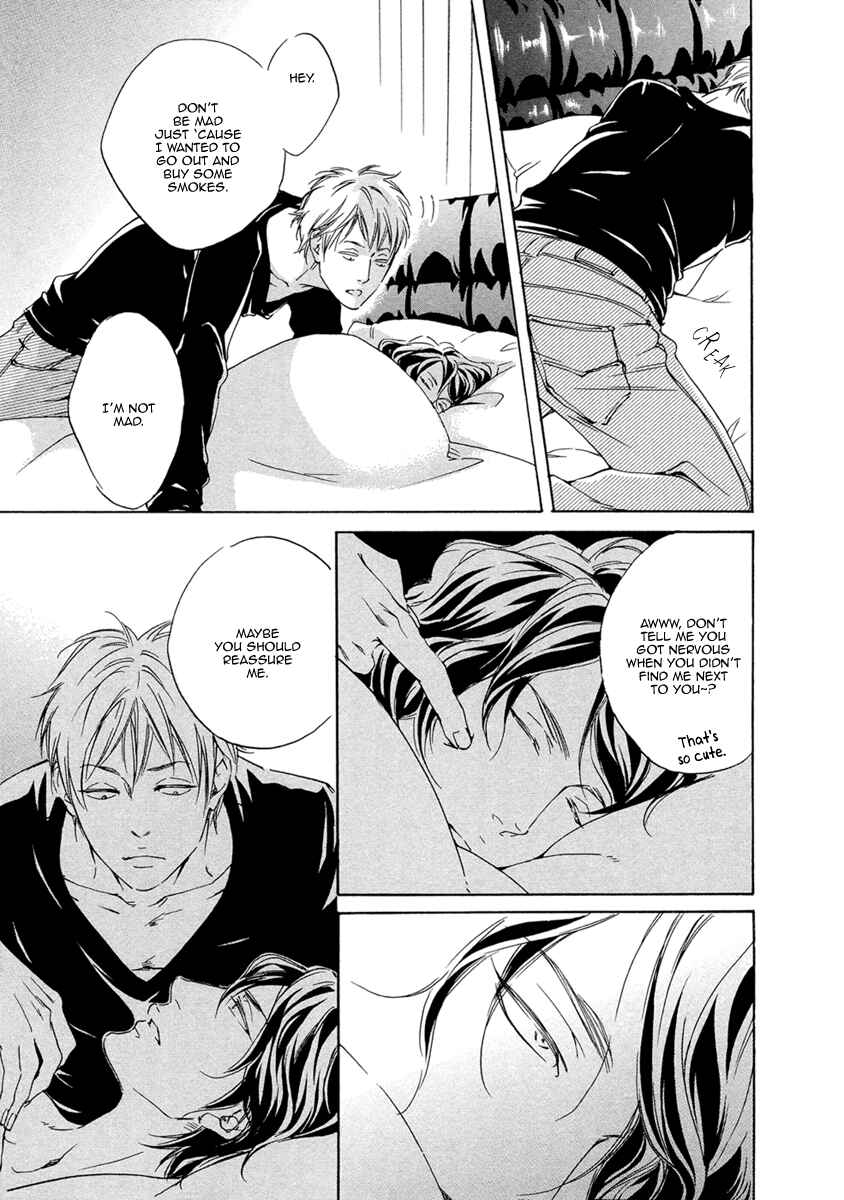 Page 22 Chapter 3 Ai ga Matteru
