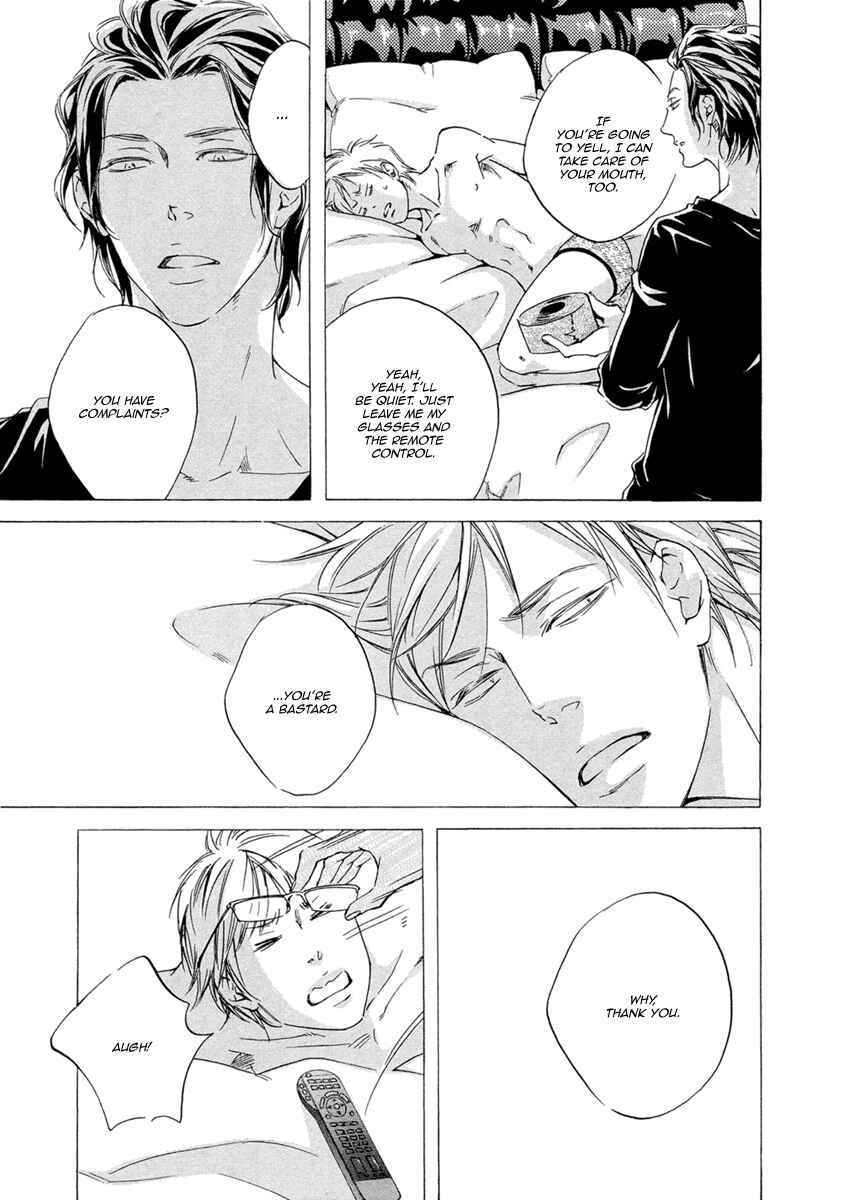 Page 34 Chapter 3 Ai ga Matteru
