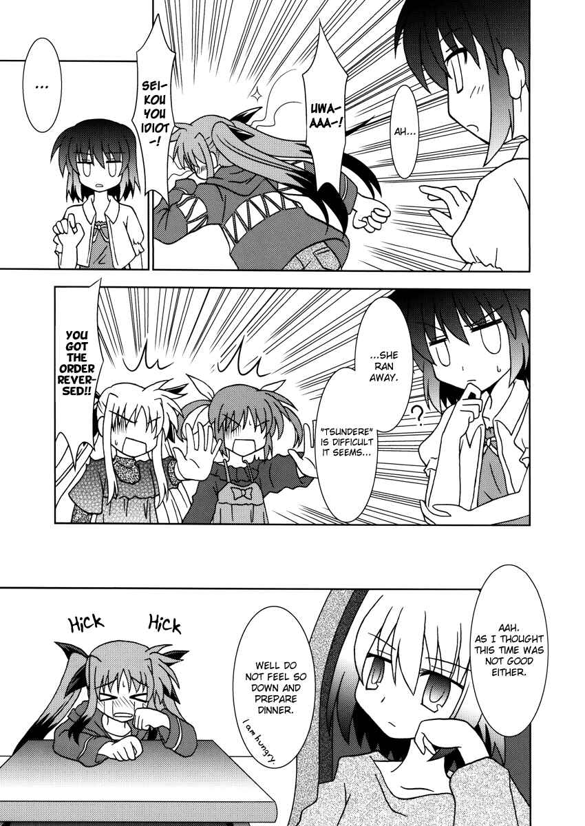 Page 20 Chapter Unknown_c735 Mahou Shoujo Lyrical Nanoha - Baka Survivor Returns (Doujinshi)