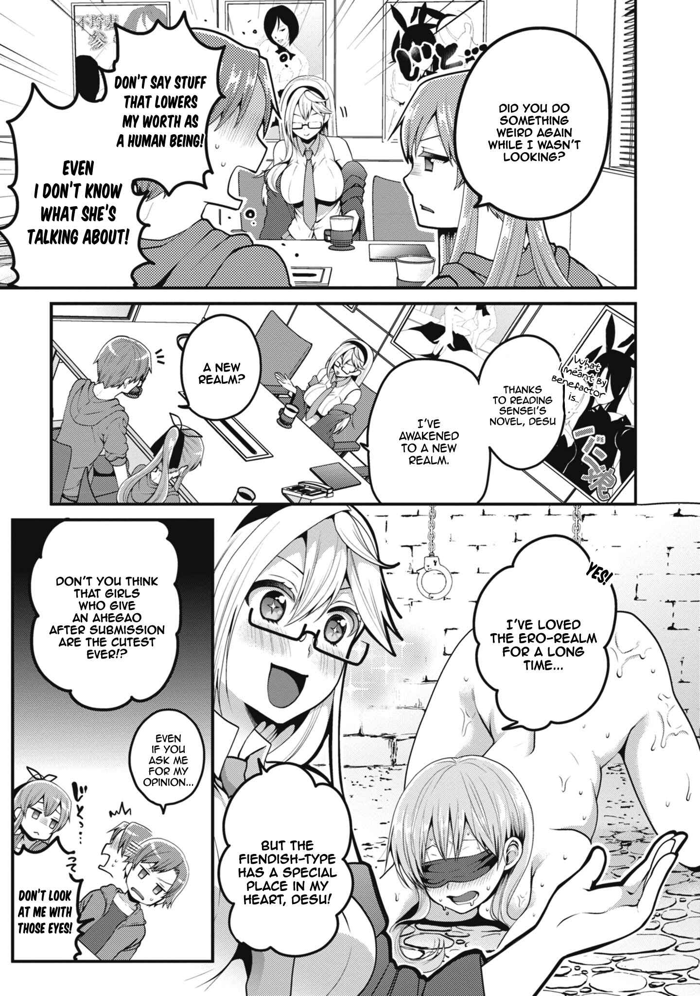 Page 14 Chapter 6 Ore ga Suki nano wa Imouto dakedo Imouto ja Nai