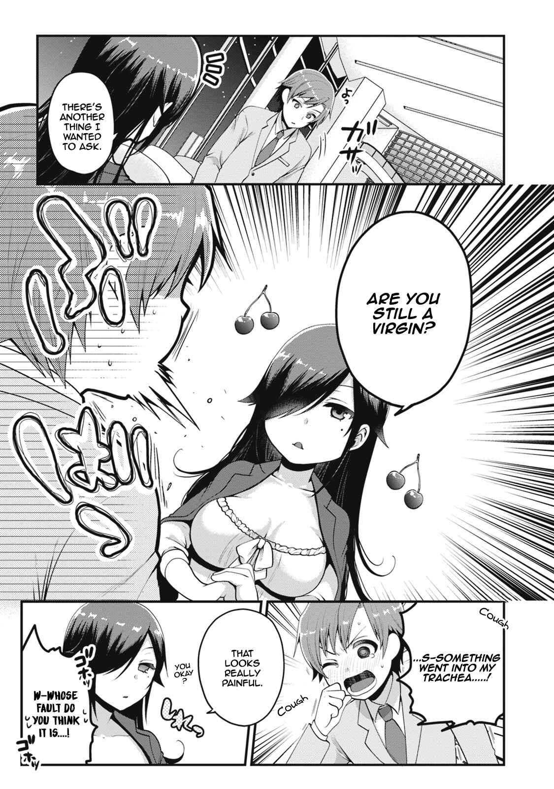 Page 14 Chapter 2 Ore ga Suki nano wa Imouto dakedo Imouto ja Nai