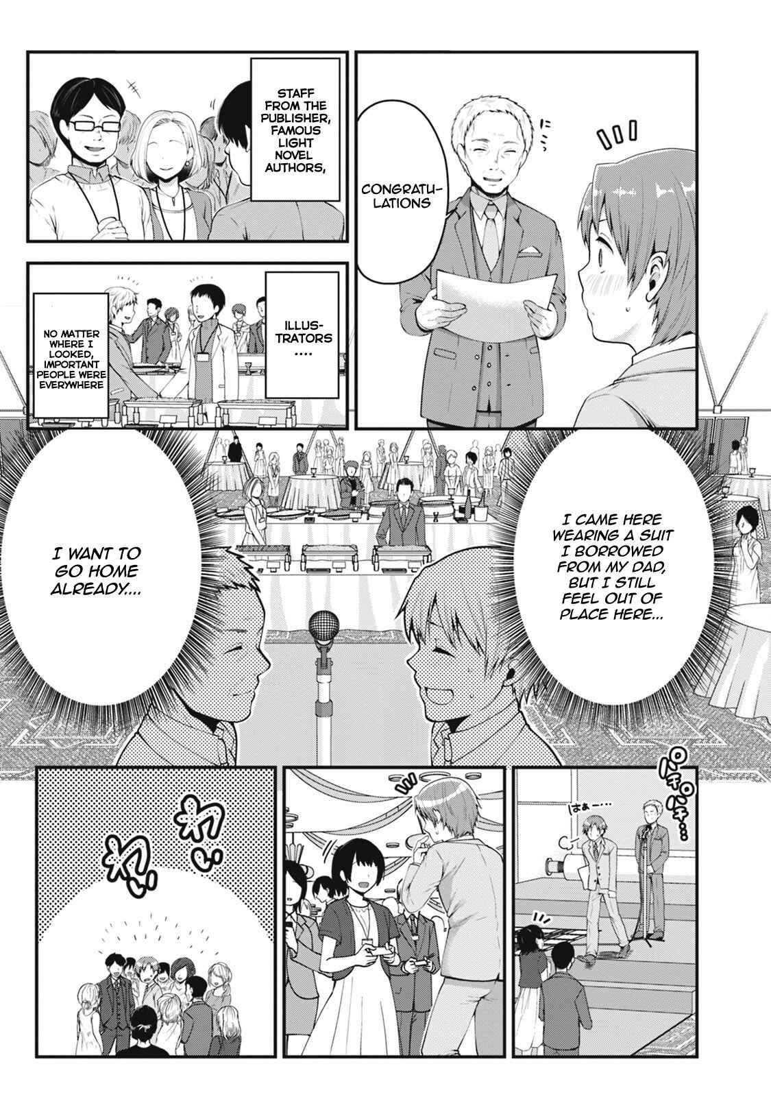 Page 4 Chapter 2 Ore ga Suki nano wa Imouto dakedo Imouto ja Nai