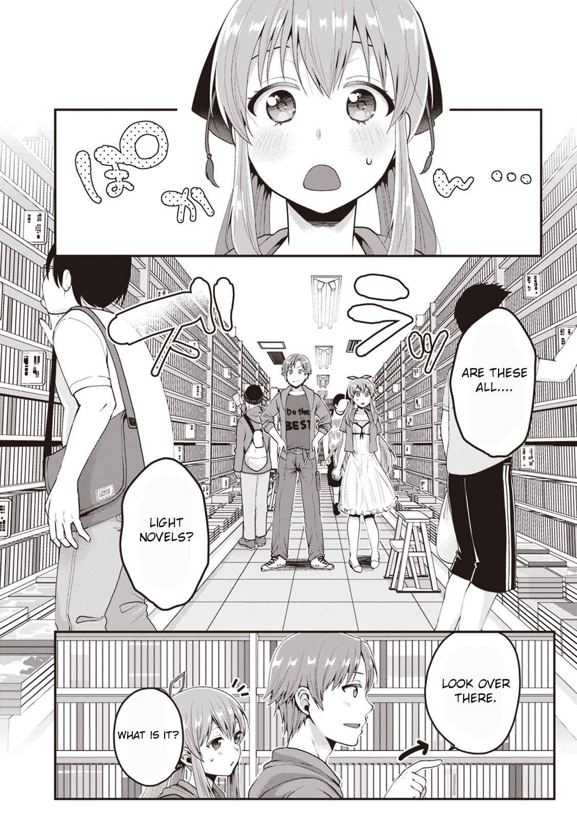 Page 13 Chapter 5 Ore ga Suki nano wa Imouto dakedo Imouto ja Nai