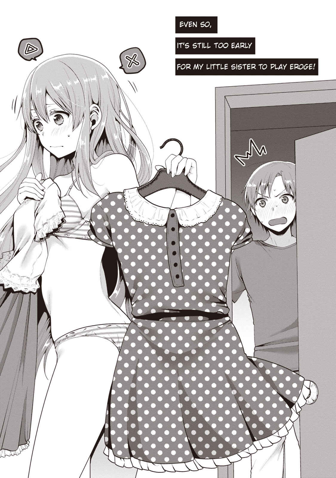 Page 2 Chapter 5 Ore ga Suki nano wa Imouto dakedo Imouto ja Nai