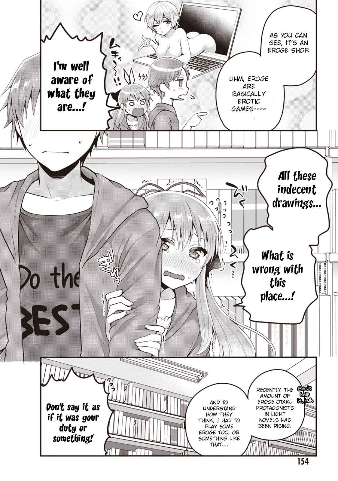 Page 23 Chapter 5 Ore ga Suki nano wa Imouto dakedo Imouto ja Nai