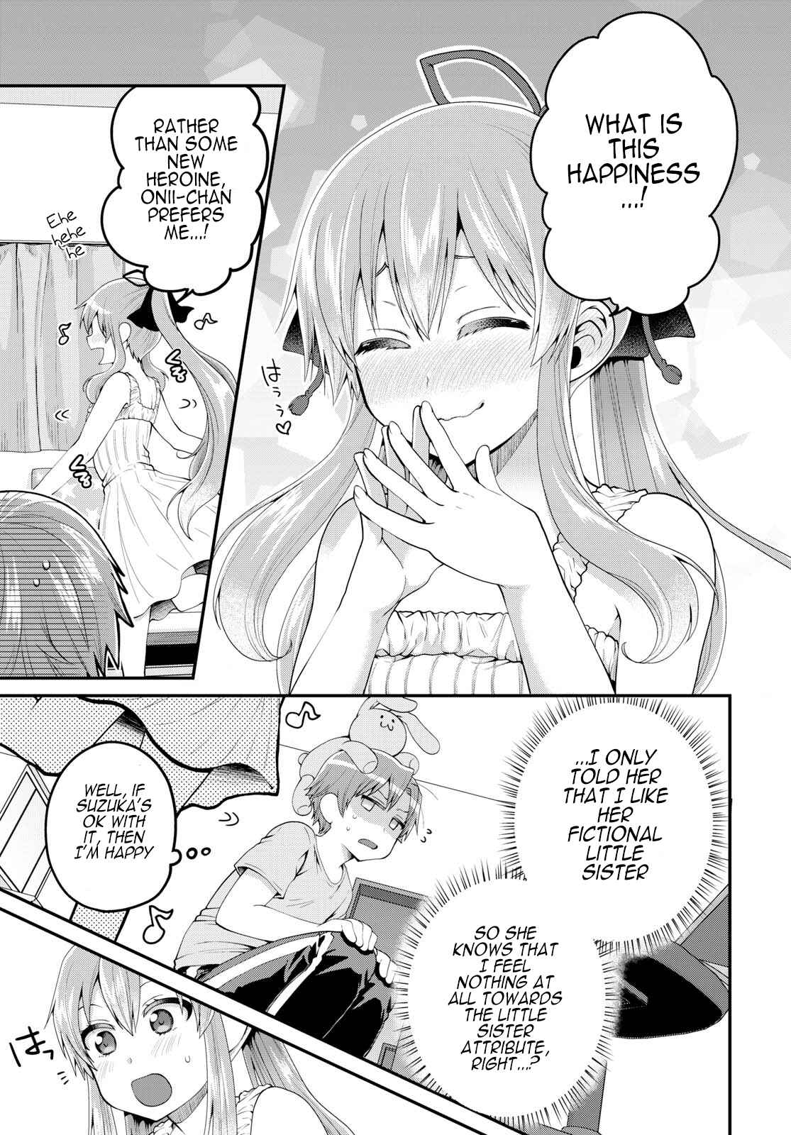 Page 31 Chapter 9 Ore ga Suki nano wa Imouto dakedo Imouto ja Nai