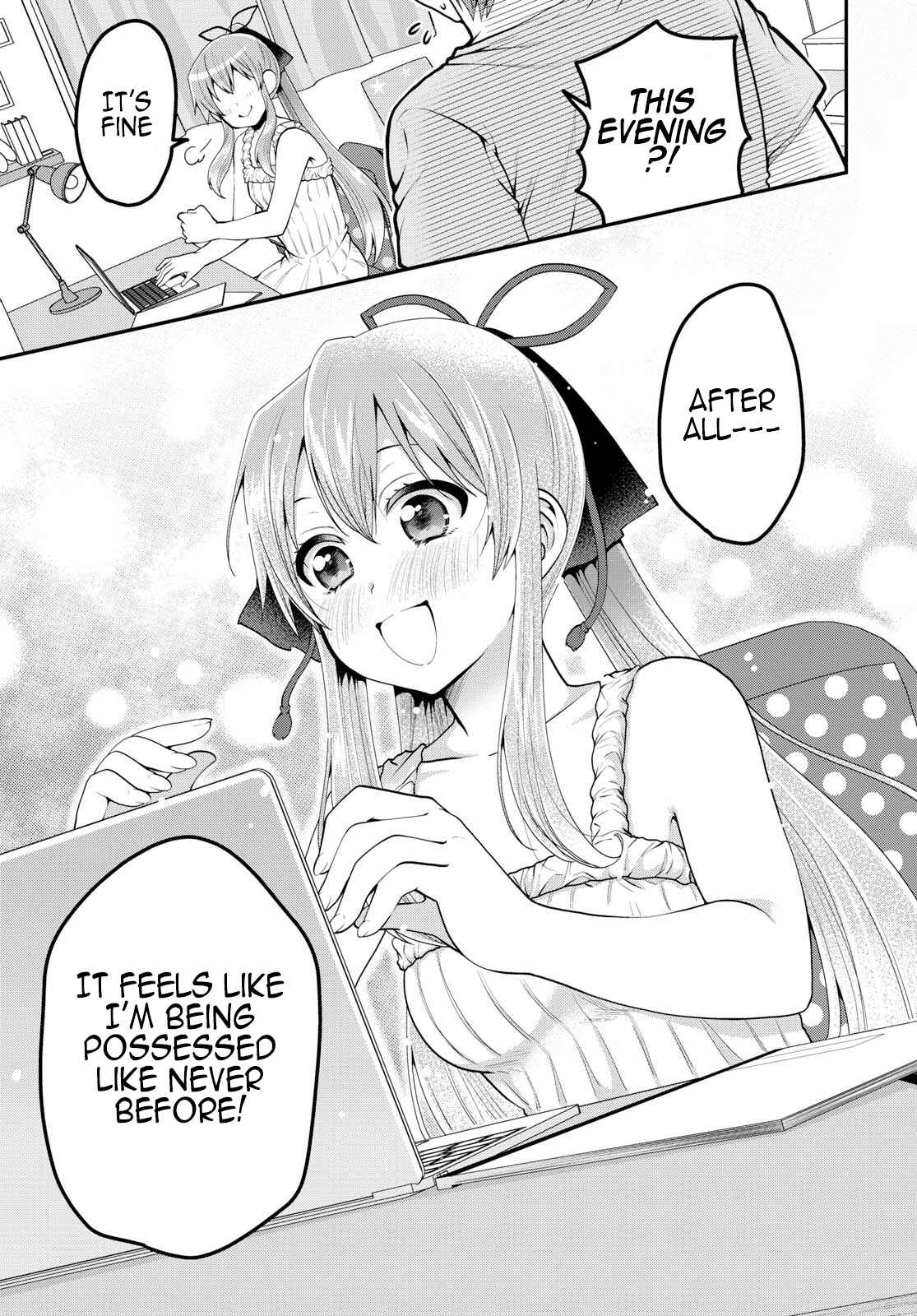 Page 33 Chapter 9 Ore ga Suki nano wa Imouto dakedo Imouto ja Nai