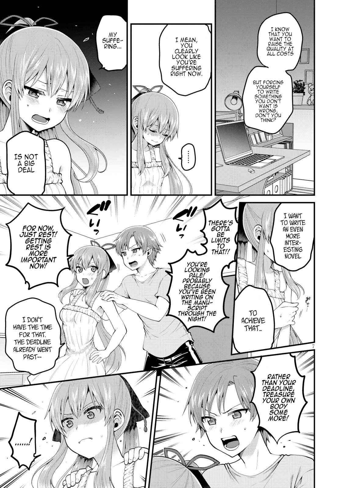 Page 9 Chapter 9 Ore ga Suki nano wa Imouto dakedo Imouto ja Nai