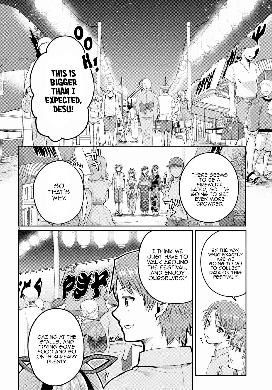 Page 9 Chapter 18 Ore ga Suki nano wa Imouto dakedo Imouto ja Nai
