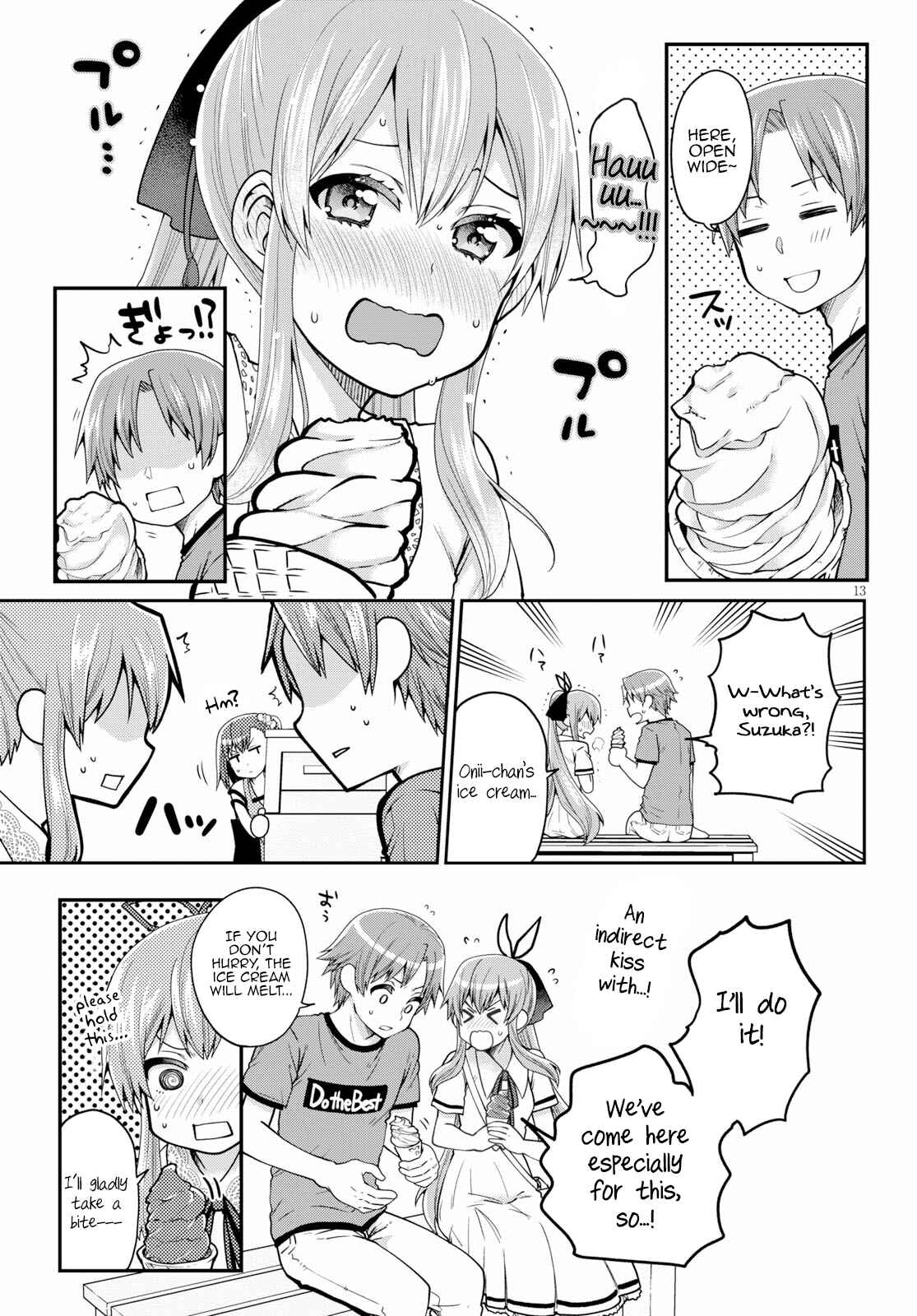 Page 13 Chapter 14 Ore ga Suki nano wa Imouto dakedo Imouto ja Nai