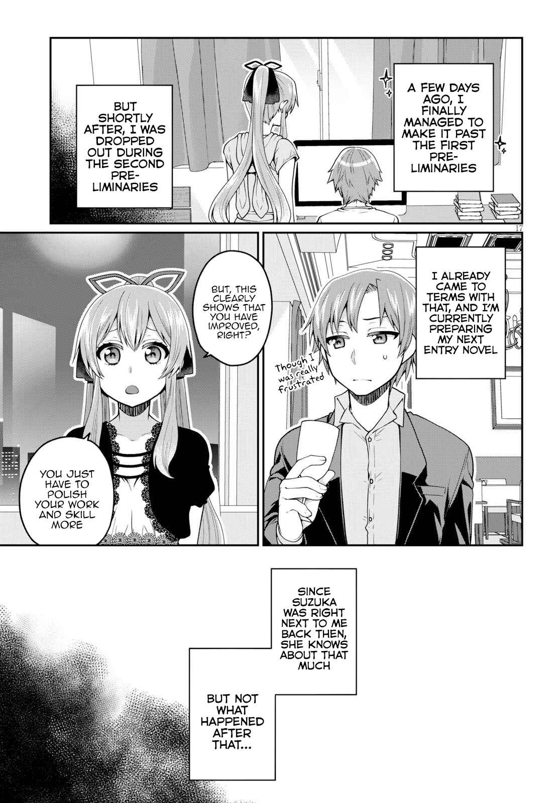Page 17 Chapter 12 Ore ga Suki nano wa Imouto dakedo Imouto ja Nai