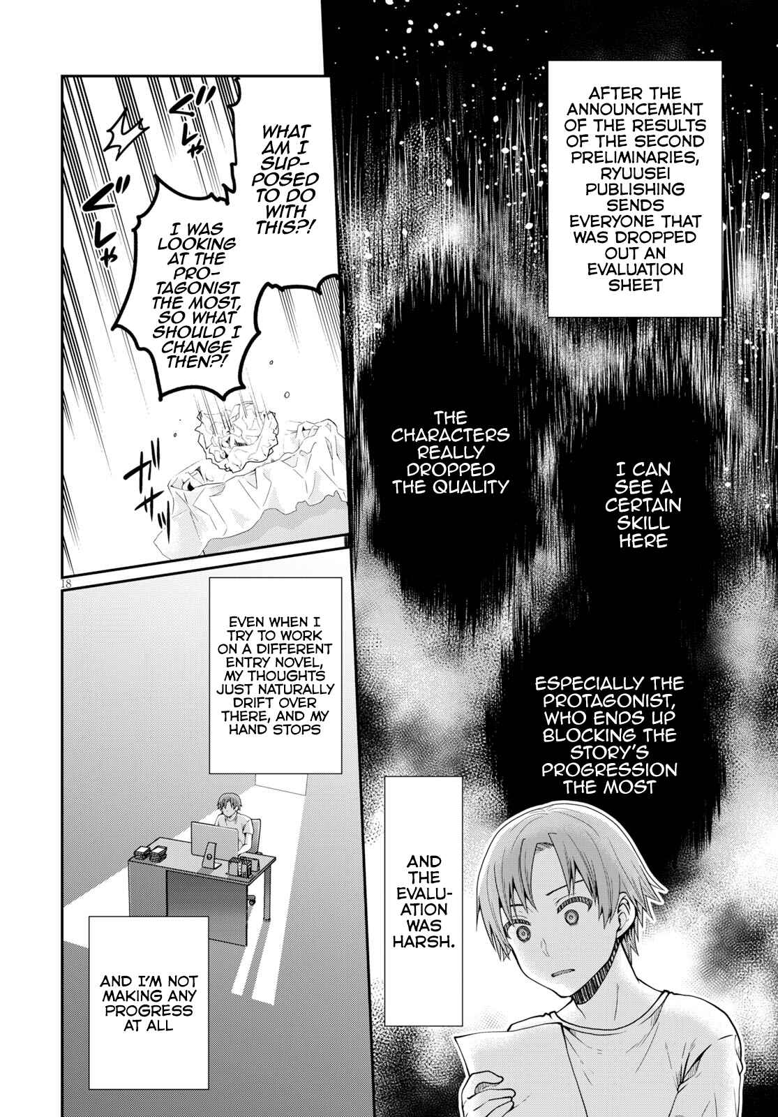 Page 18 Chapter 12 Ore ga Suki nano wa Imouto dakedo Imouto ja Nai