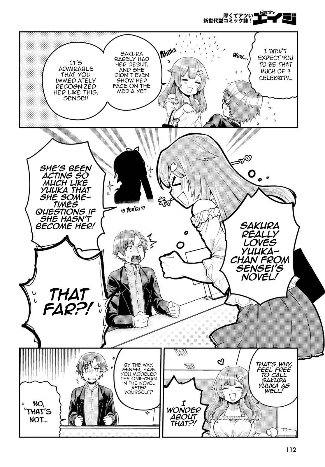 Page 2 Chapter 12 Ore ga Suki nano wa Imouto dakedo Imouto ja Nai