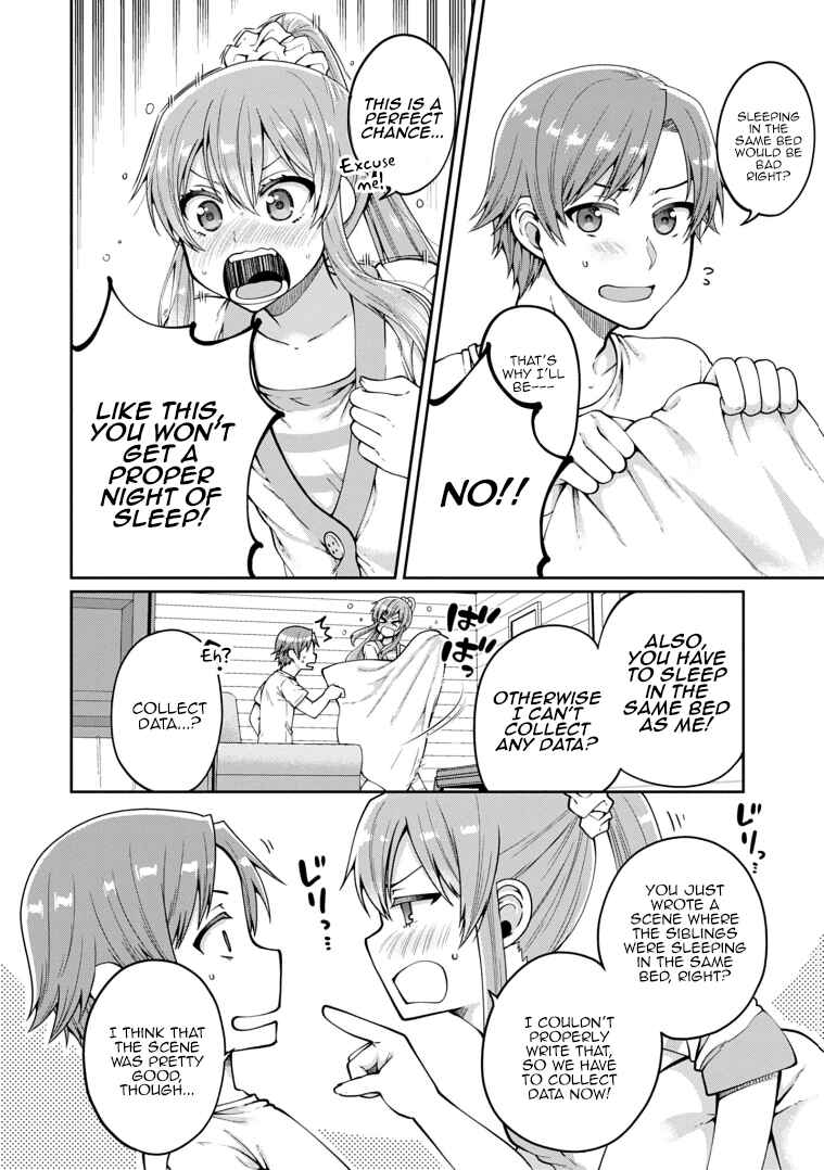 Page 10 Chapter 19 Ore ga Suki nano wa Imouto dakedo Imouto ja Nai