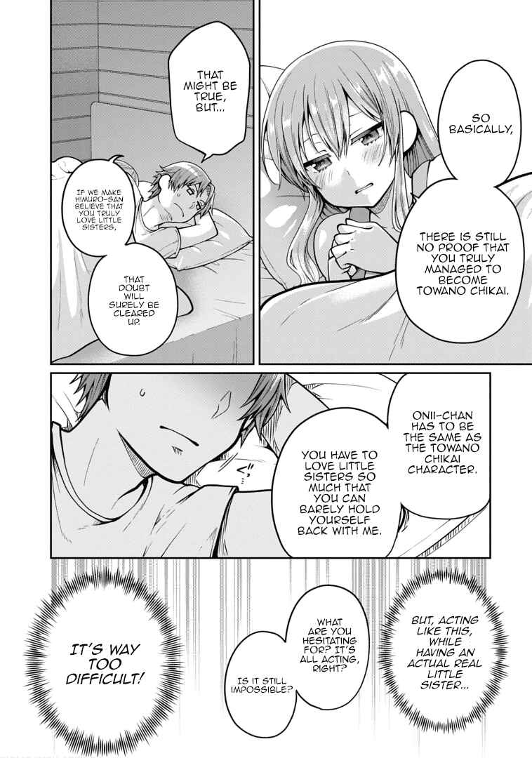 Page 16 Chapter 19 Ore ga Suki nano wa Imouto dakedo Imouto ja Nai