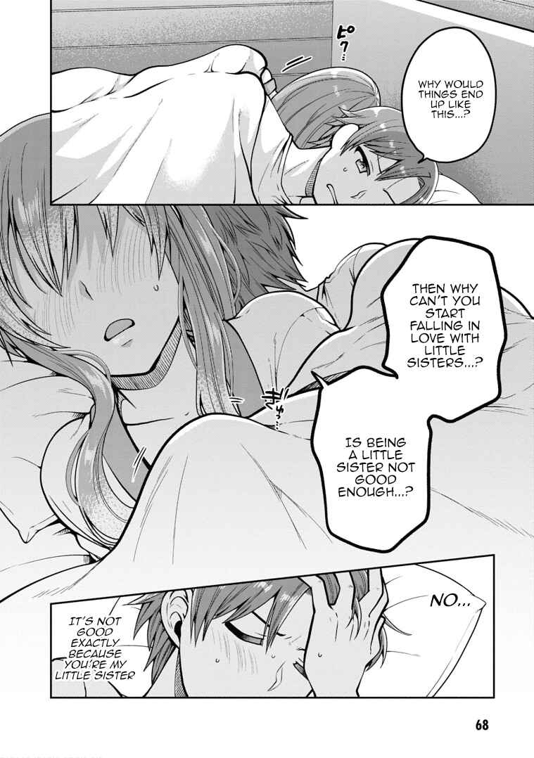 Page 18 Chapter 19 Ore ga Suki nano wa Imouto dakedo Imouto ja Nai