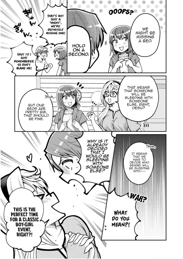 Page 7 Chapter 19 Ore ga Suki nano wa Imouto dakedo Imouto ja Nai