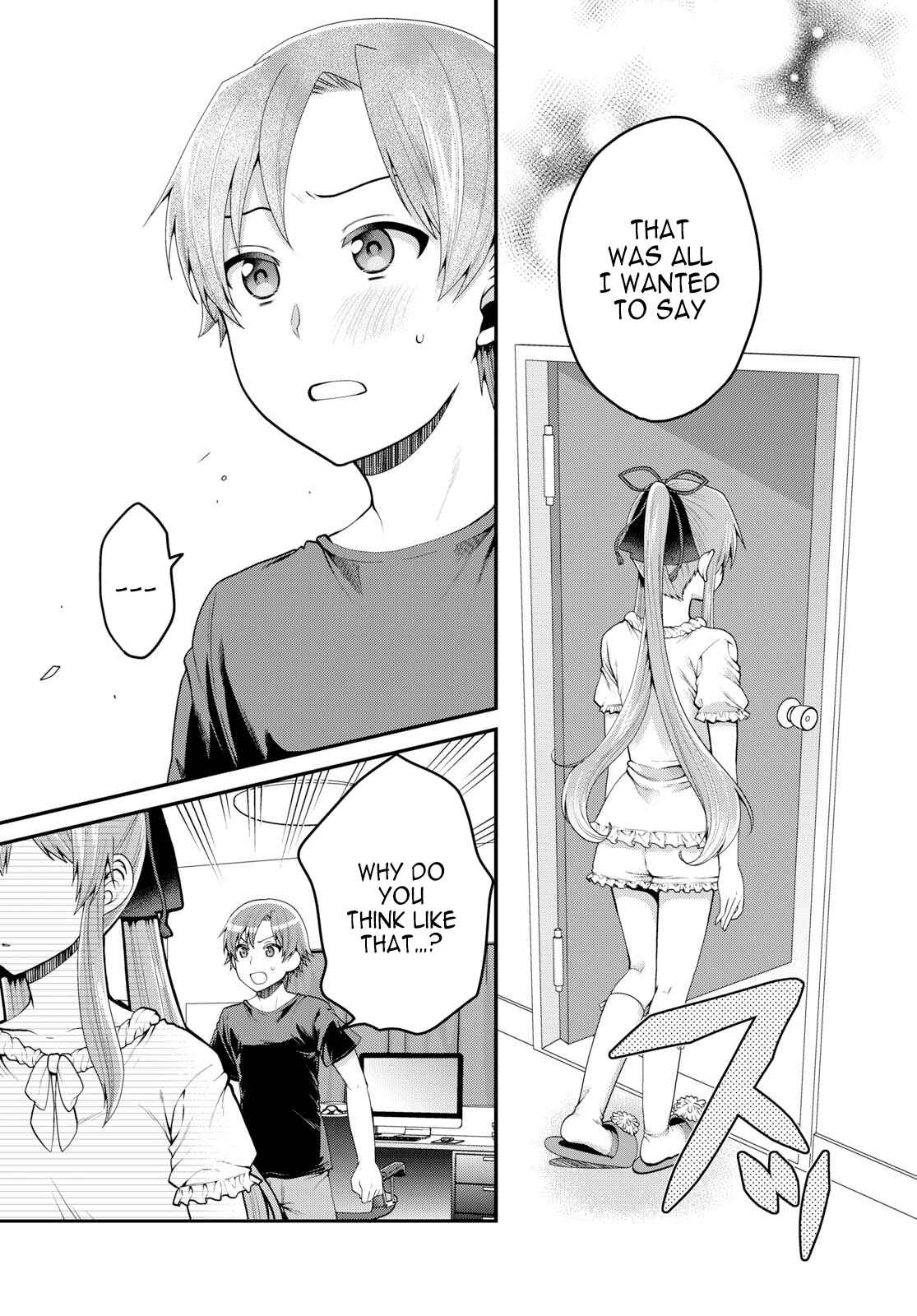 Page 21 Chapter 10 Ore ga Suki nano wa Imouto dakedo Imouto ja Nai
