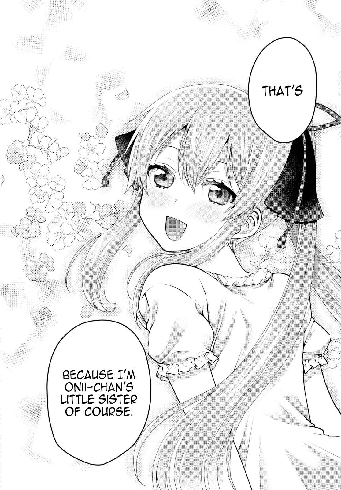 Page 22 Chapter 10 Ore ga Suki nano wa Imouto dakedo Imouto ja Nai