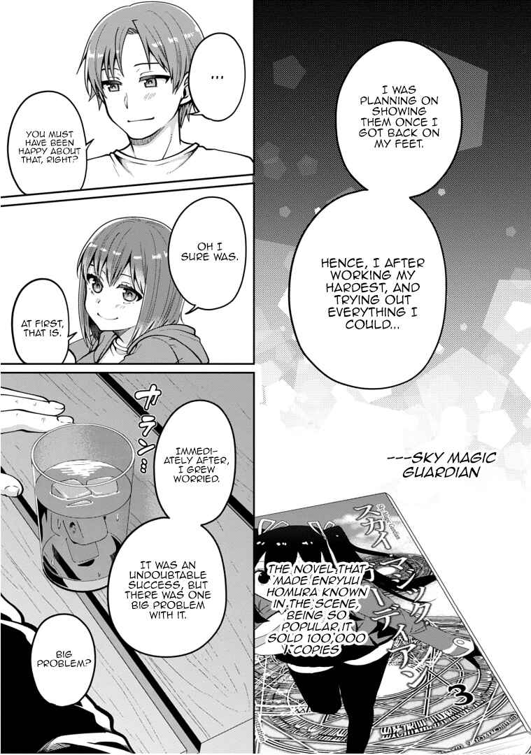 Page 11 Chapter 20 Ore ga Suki nano wa Imouto dakedo Imouto ja Nai