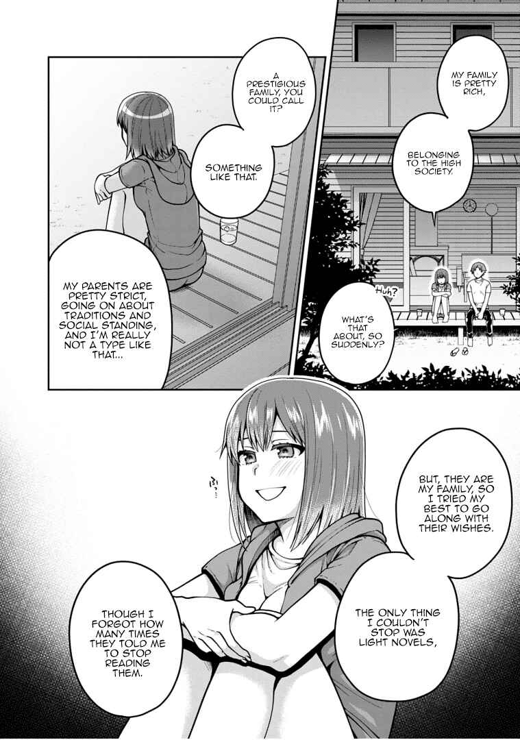 Page 8 Chapter 20 Ore ga Suki nano wa Imouto dakedo Imouto ja Nai