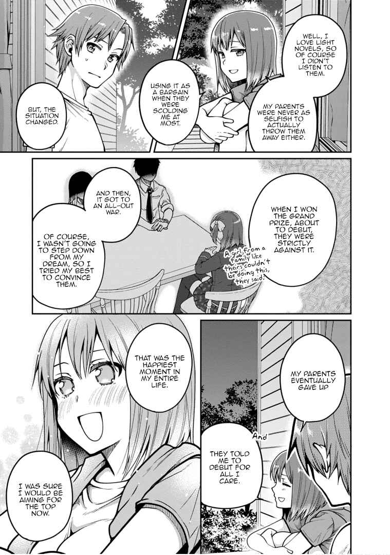 Page 9 Chapter 20 Ore ga Suki nano wa Imouto dakedo Imouto ja Nai