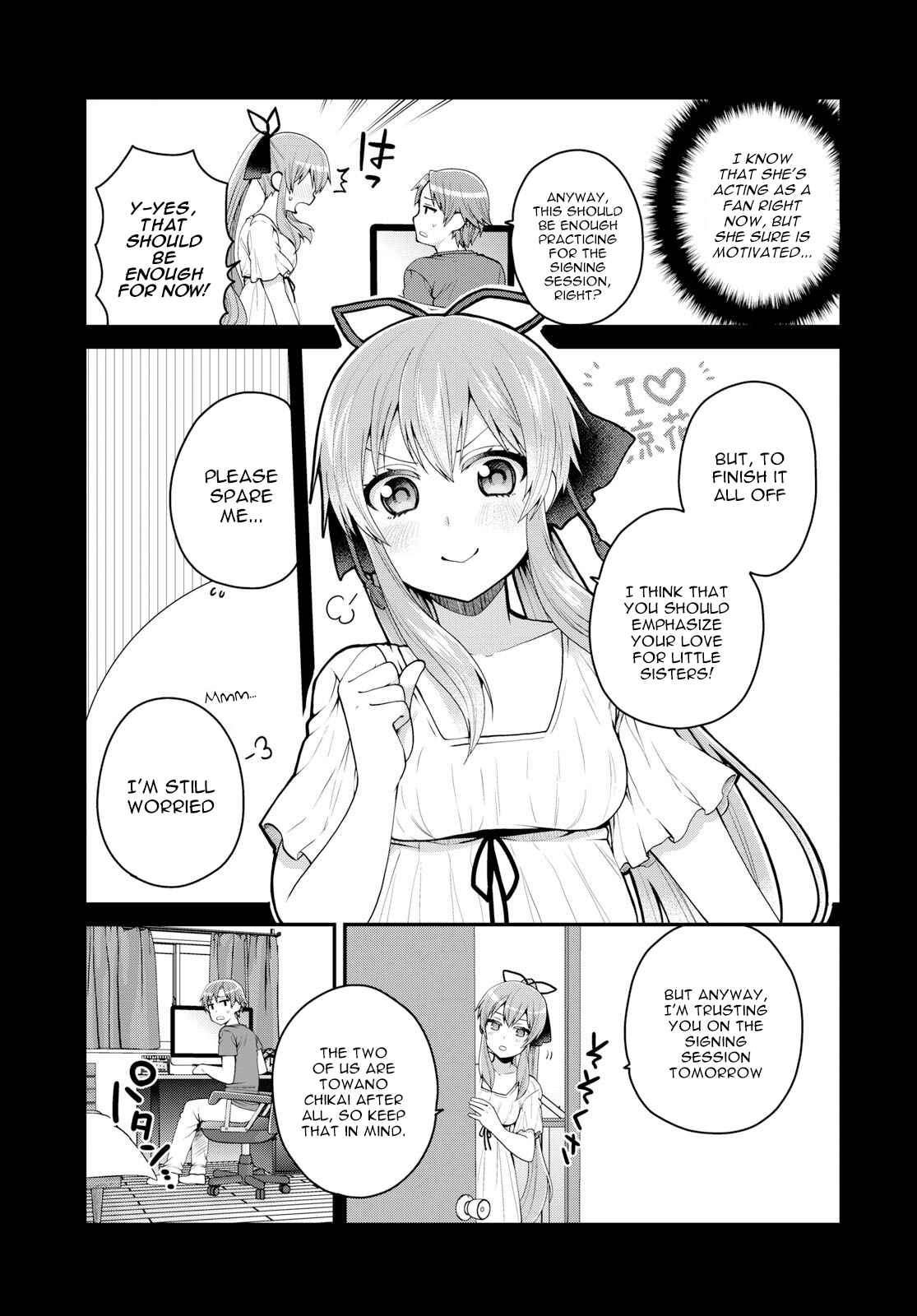 Page 7 Chapter 11 Ore ga Suki nano wa Imouto dakedo Imouto ja Nai