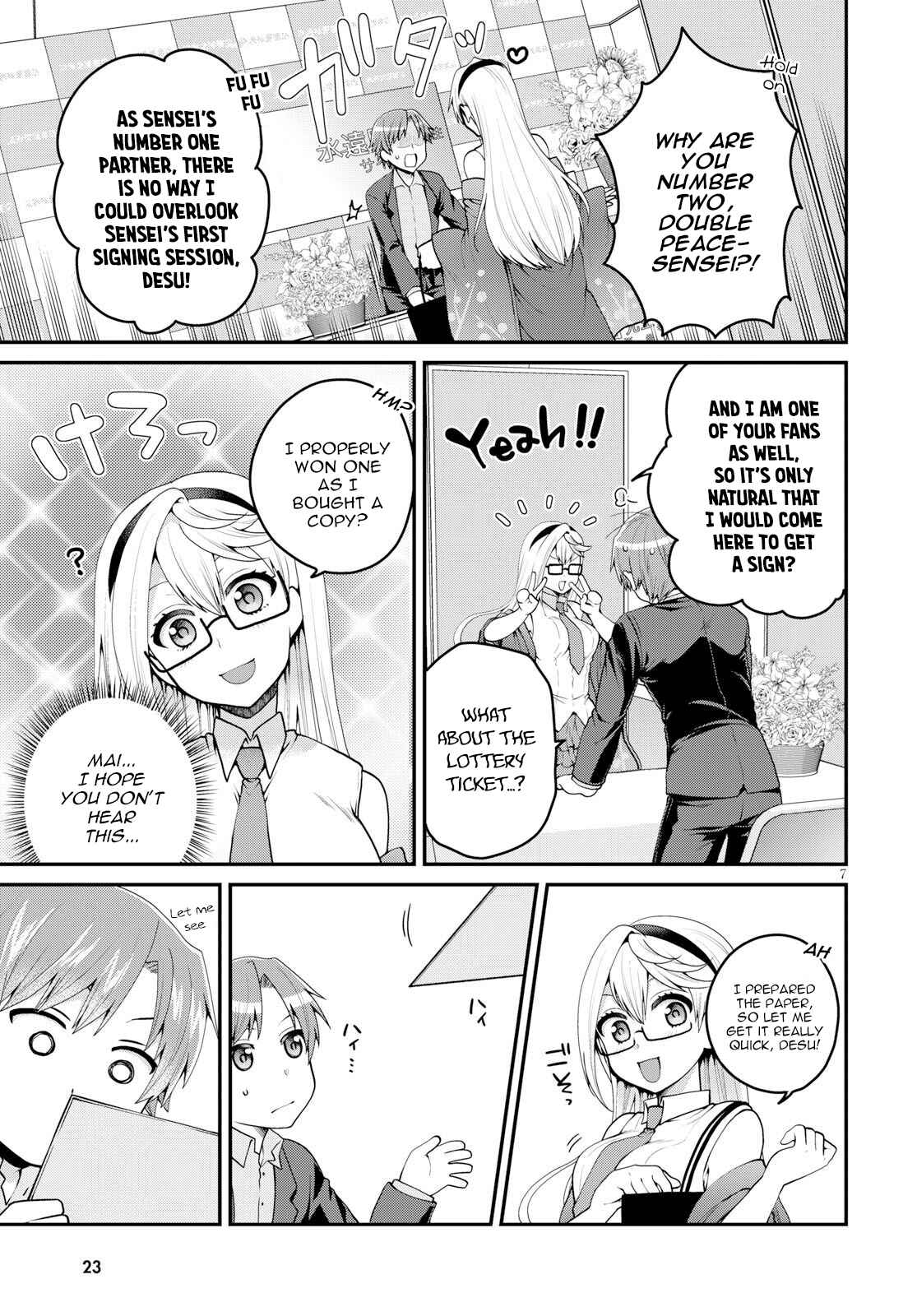Page 9 Chapter 11 Ore ga Suki nano wa Imouto dakedo Imouto ja Nai
