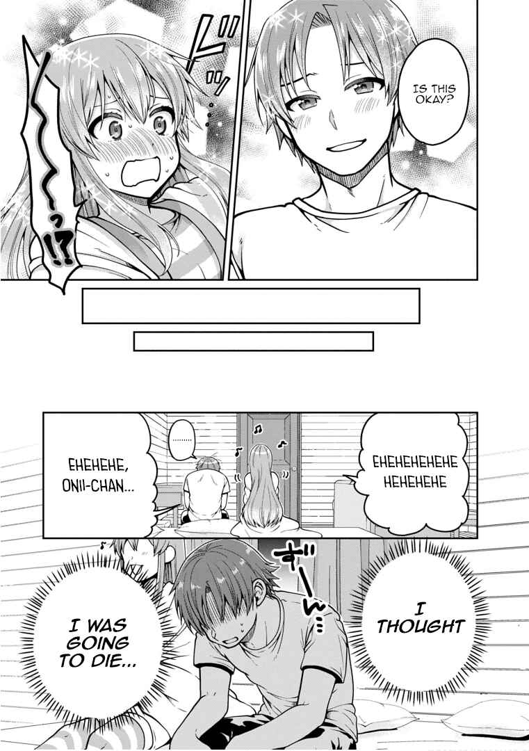 Page 11 Chapter 21 Ore ga Suki nano wa Imouto dakedo Imouto ja Nai