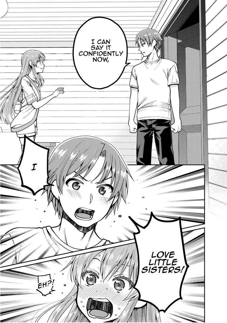 Page 17 Chapter 21 Ore ga Suki nano wa Imouto dakedo Imouto ja Nai