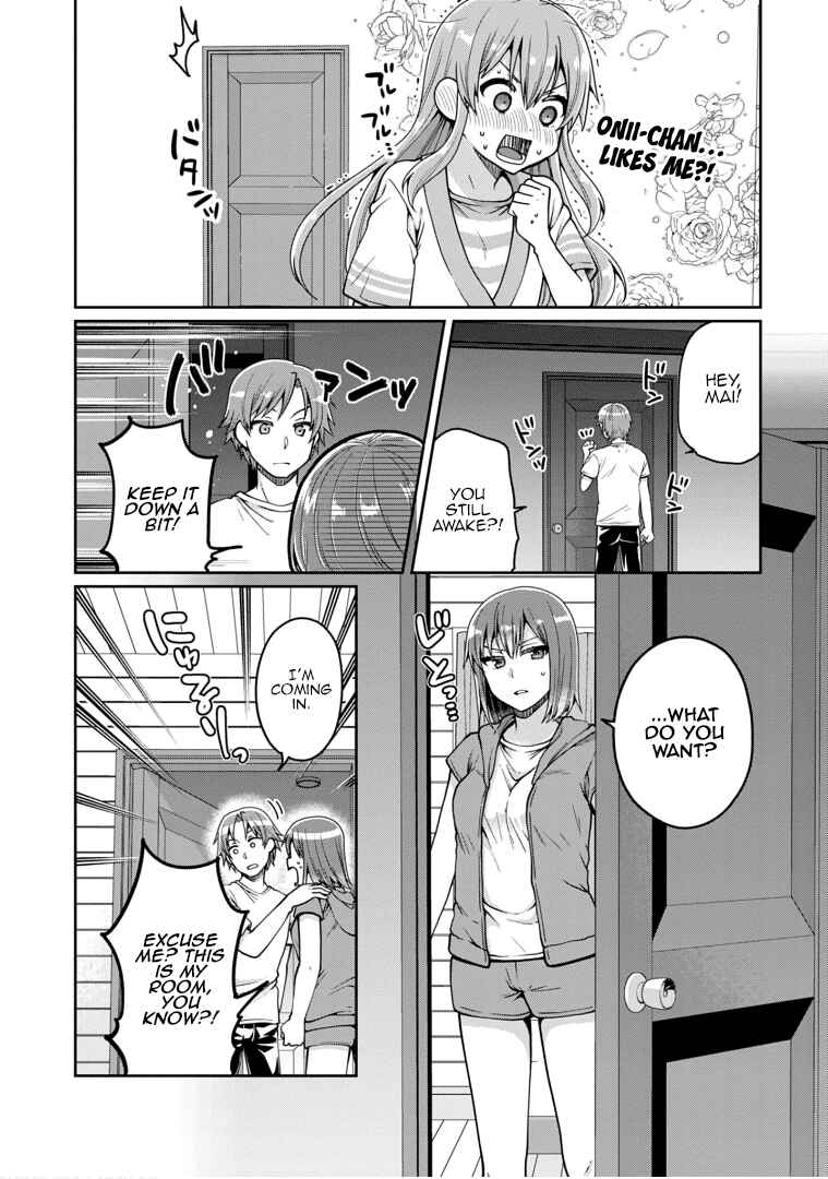 Page 18 Chapter 21 Ore ga Suki nano wa Imouto dakedo Imouto ja Nai