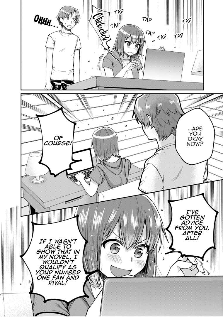 Page 28 Chapter 21 Ore ga Suki nano wa Imouto dakedo Imouto ja Nai
