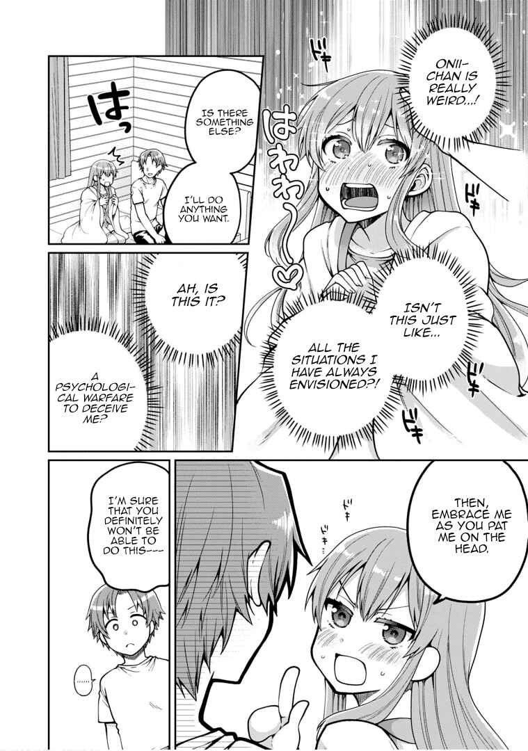 Page 6 Chapter 21 Ore ga Suki nano wa Imouto dakedo Imouto ja Nai
