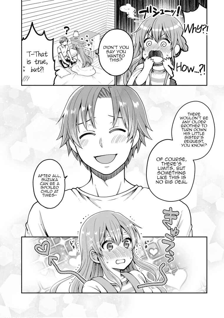 Page 8 Chapter 21 Ore ga Suki nano wa Imouto dakedo Imouto ja Nai