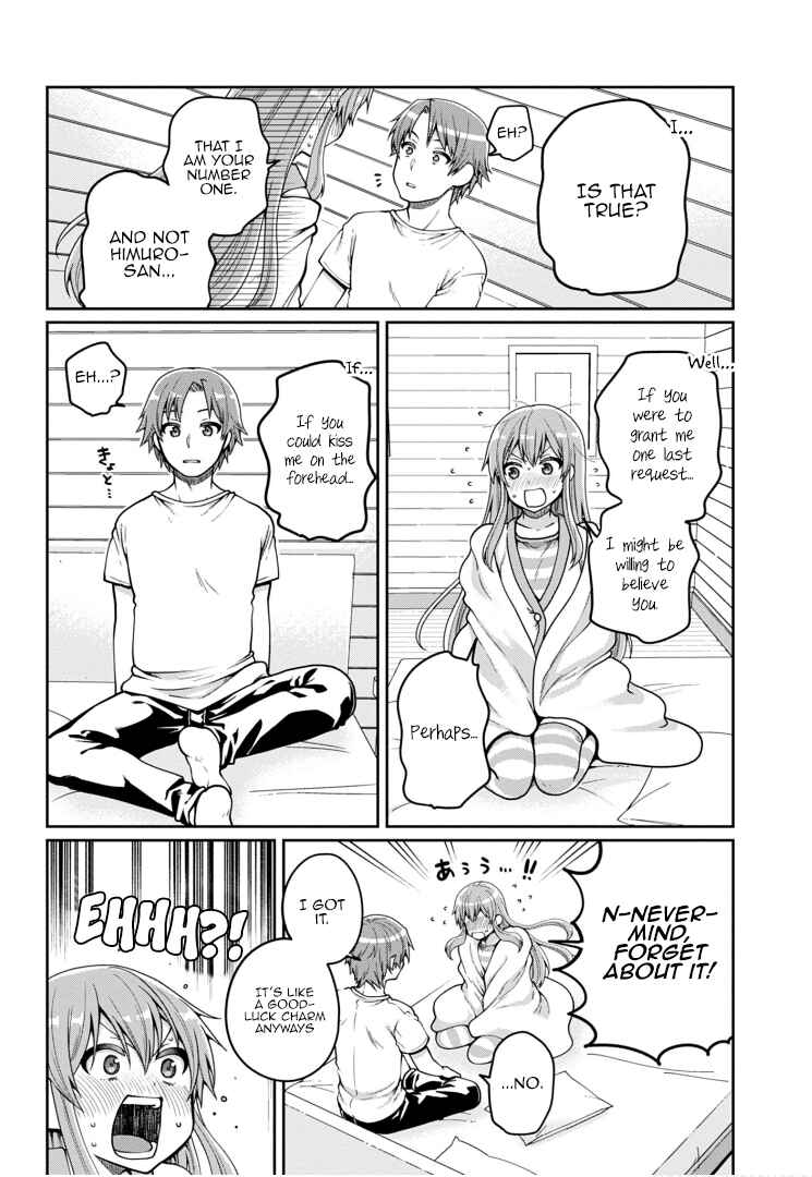 Page 9 Chapter 21 Ore ga Suki nano wa Imouto dakedo Imouto ja Nai