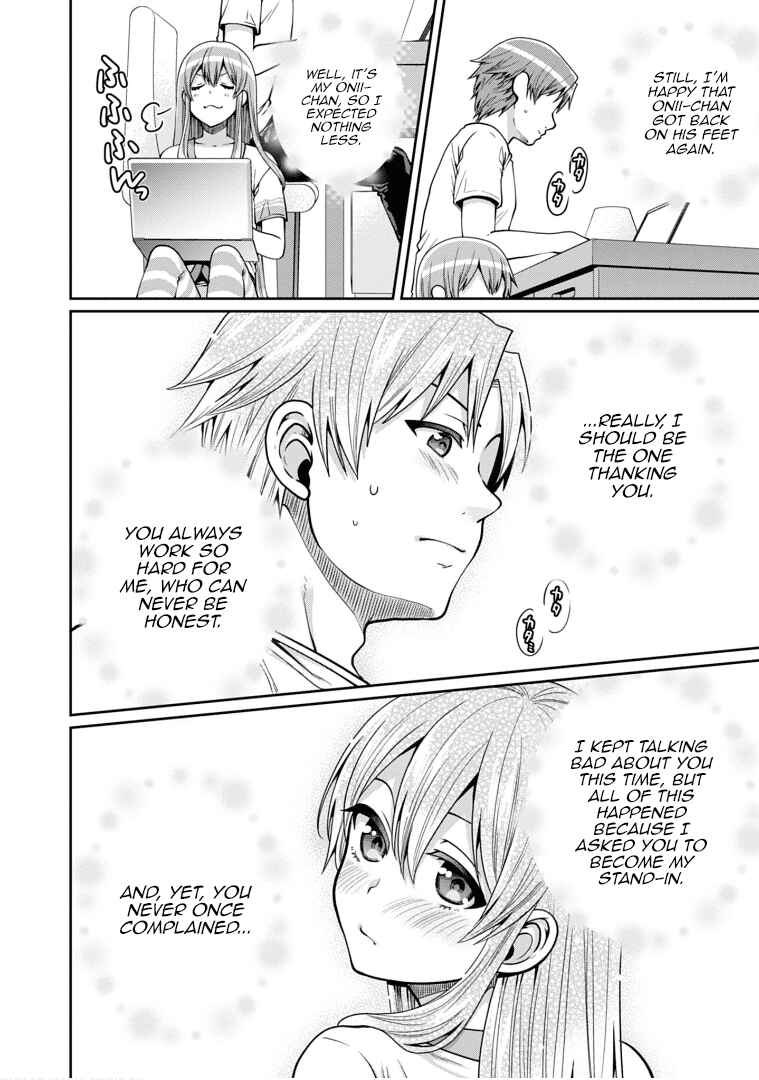 Page 10 Chapter 22 Ore ga Suki nano wa Imouto dakedo Imouto ja Nai