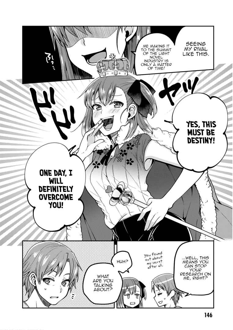 Page 14 Chapter 22 Ore ga Suki nano wa Imouto dakedo Imouto ja Nai