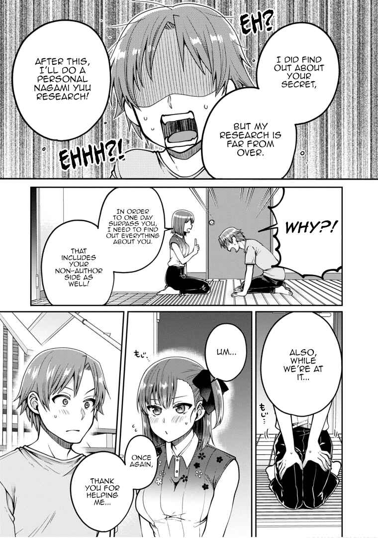 Page 15 Chapter 22 Ore ga Suki nano wa Imouto dakedo Imouto ja Nai